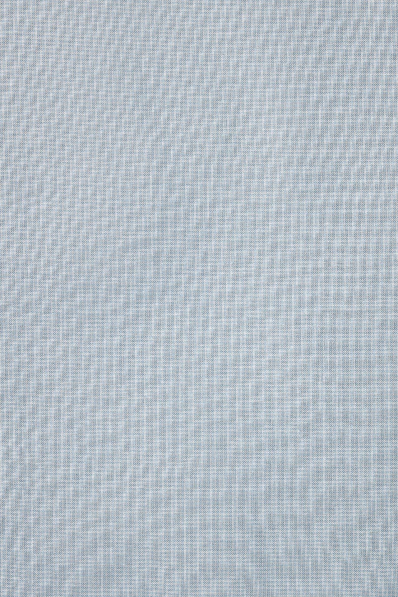 Jess Blouse Cloud Houndstooth