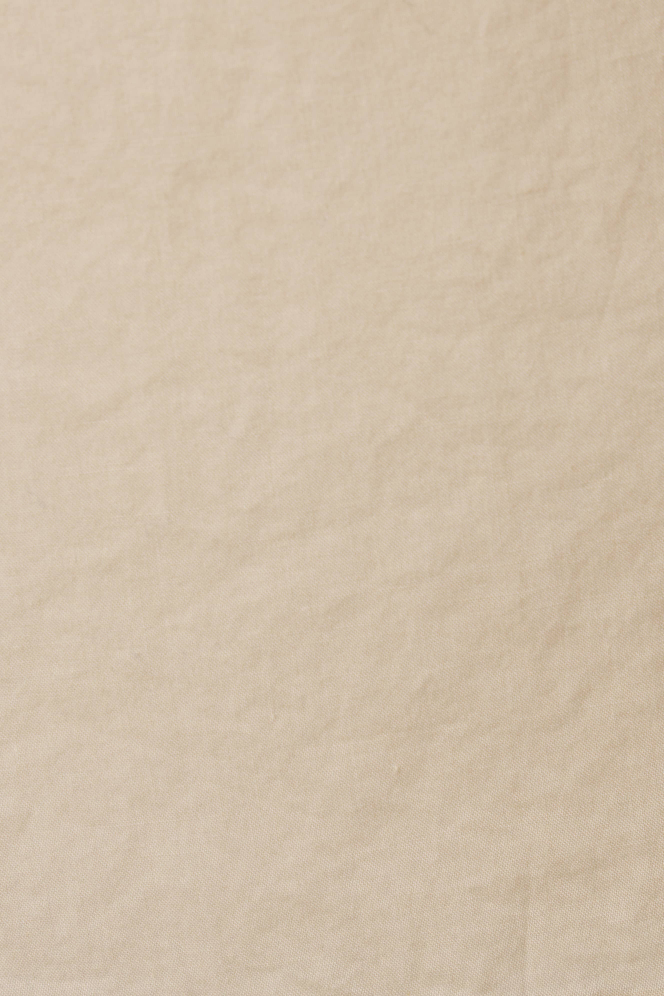 Mena Blouse Tahini Poplin
