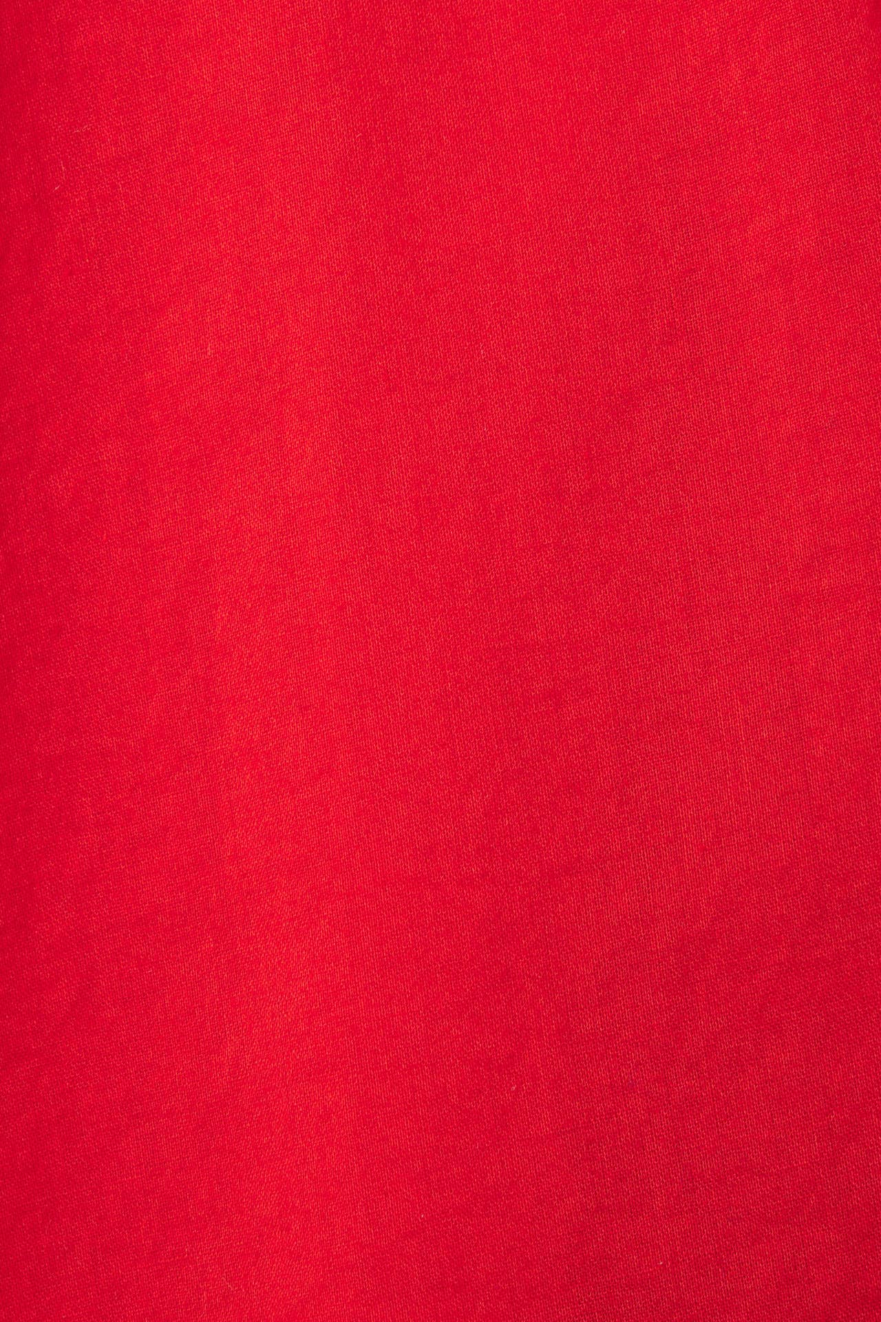 Mena Blouse Tomato Voile