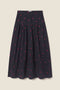 Lydia Skirt Daisy Dot