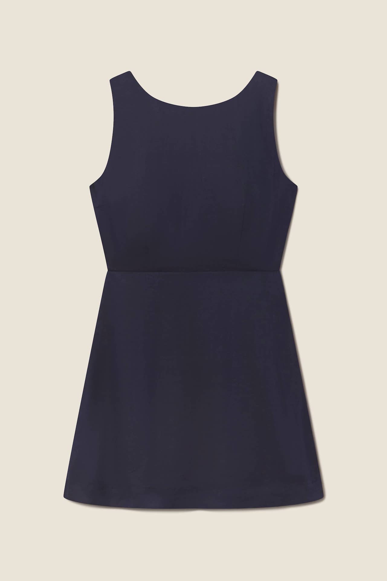 Rosalie Dress Navy