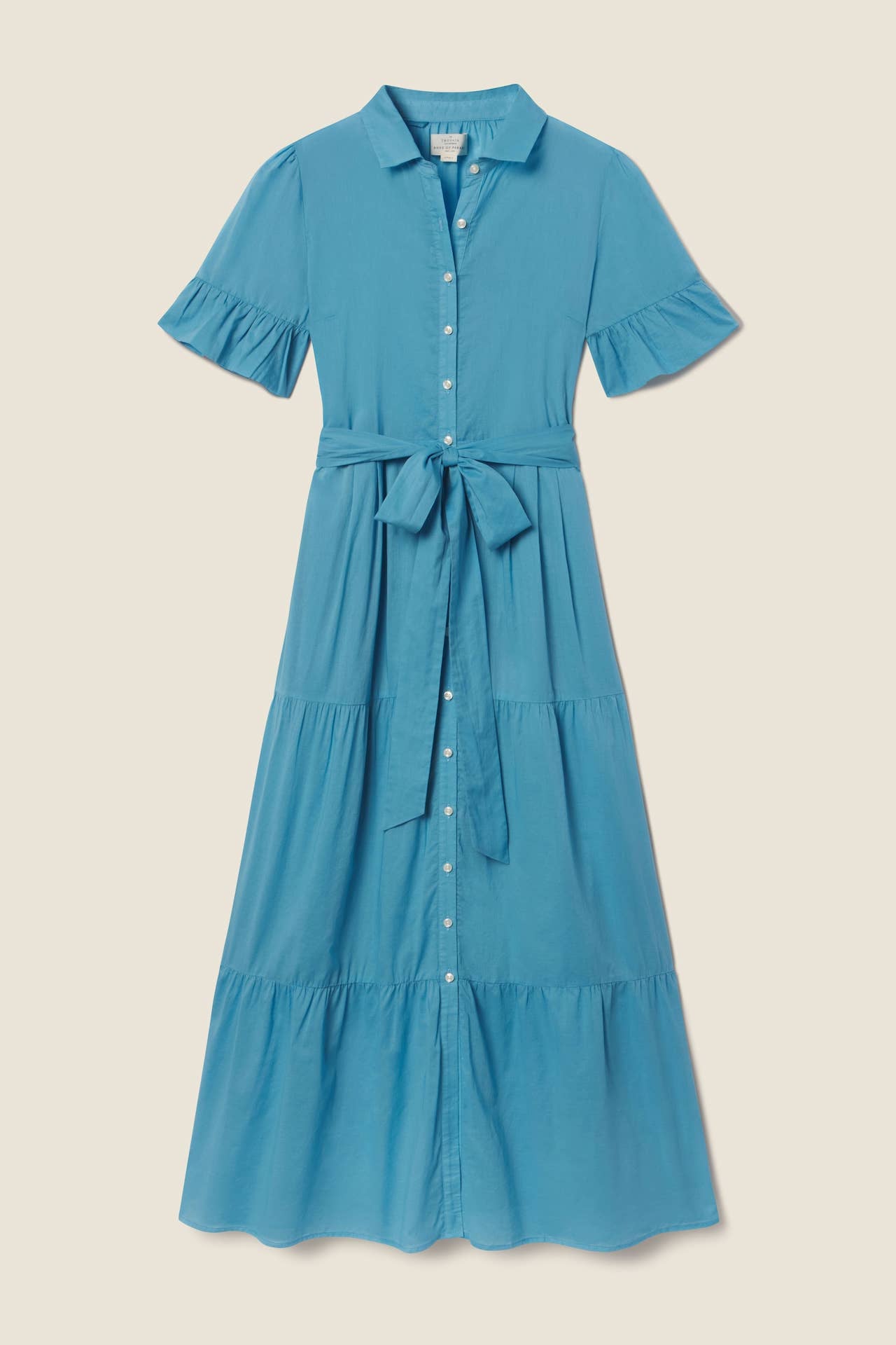 Martine Dress Larkspur