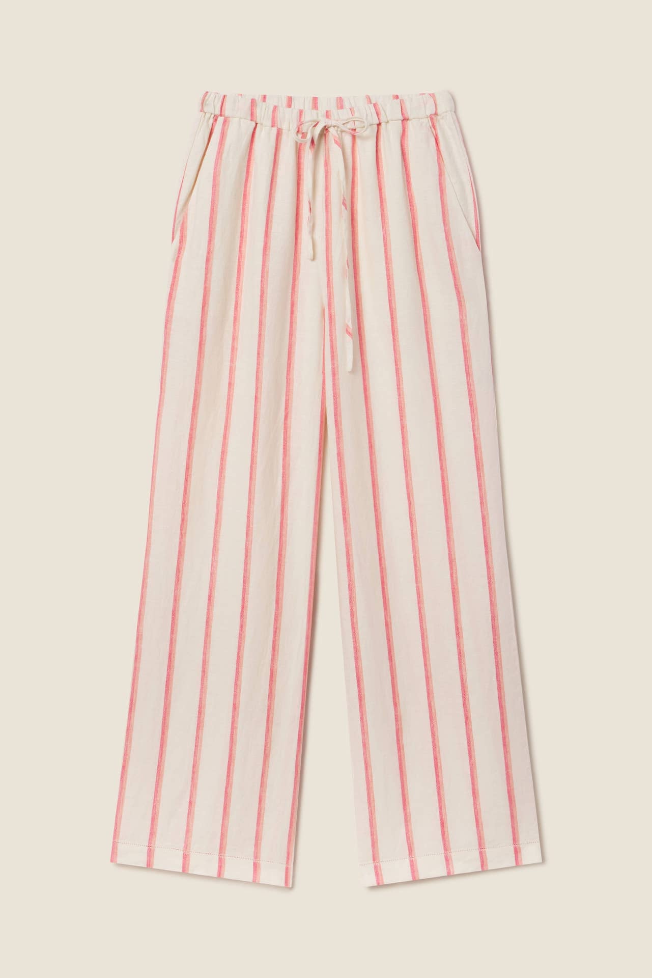 Vera Pant Pomme Stripe