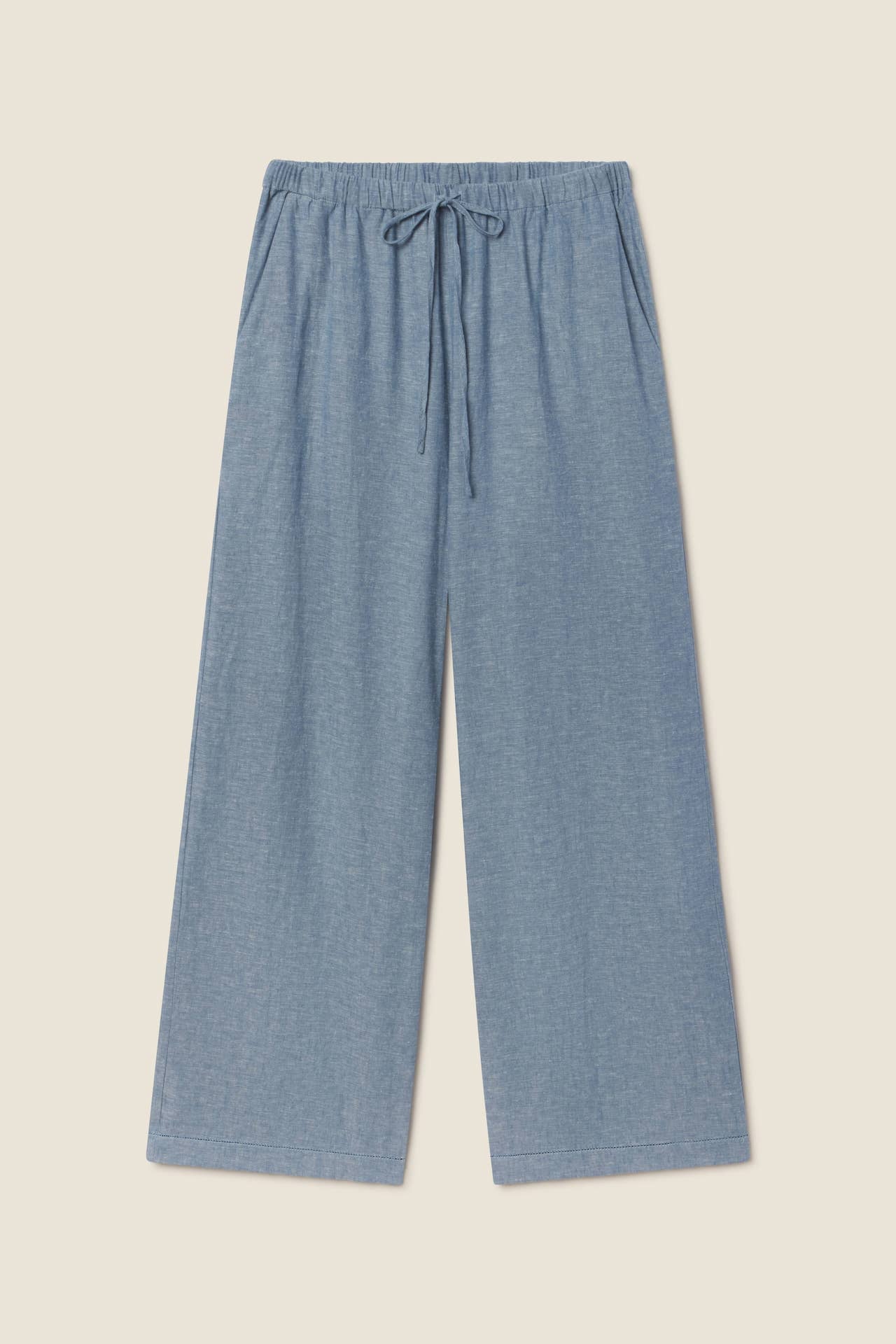 Vera Pant Vintage Indigo
