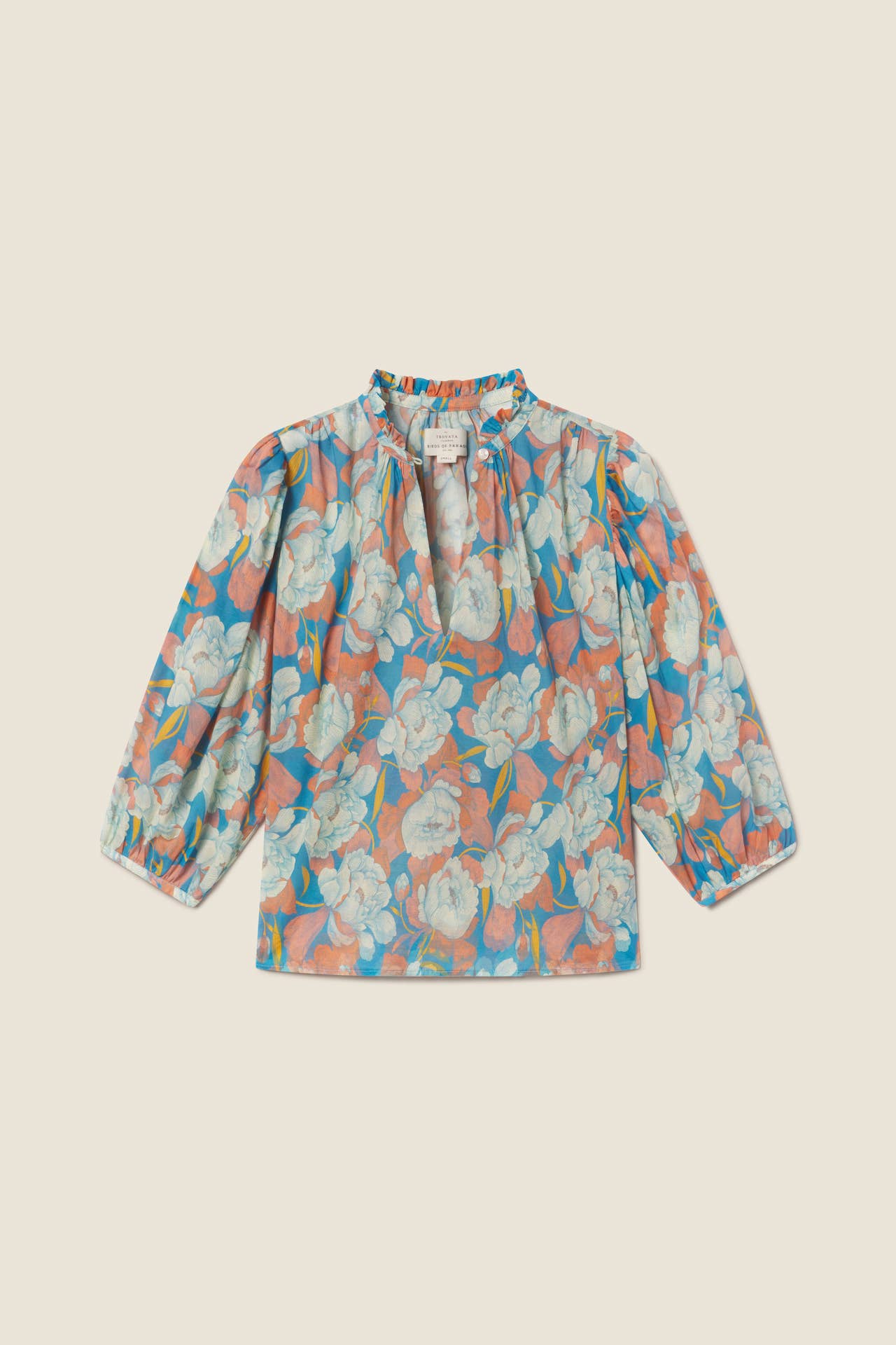 Orly Blouse Twilight Floral