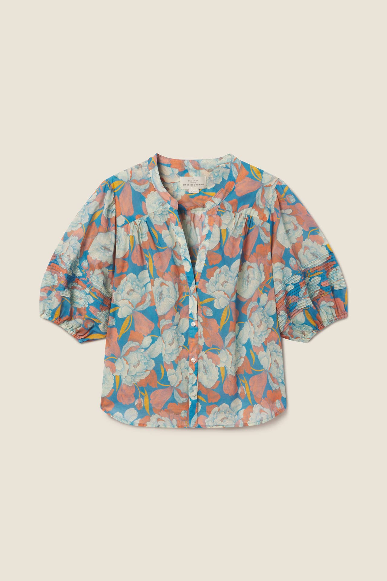 Loren Blouse Twilight Floral