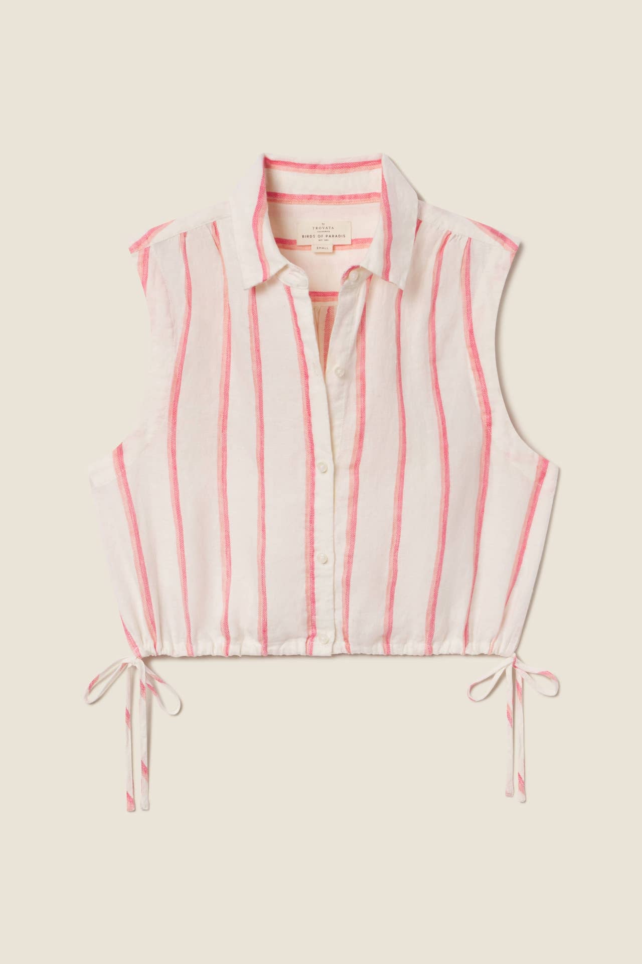 Ivy Shirt Pomme Stripe