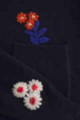 Oksana Sweater Navy