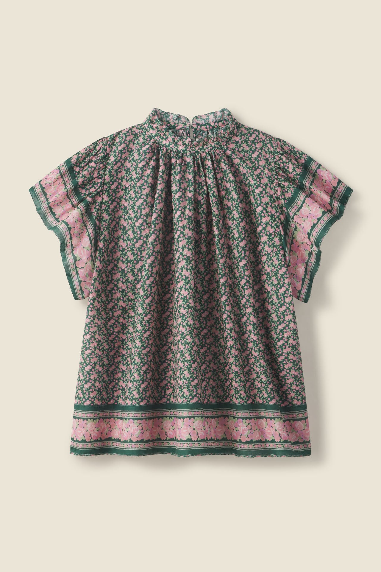 Carla Blouse Sweet Melba