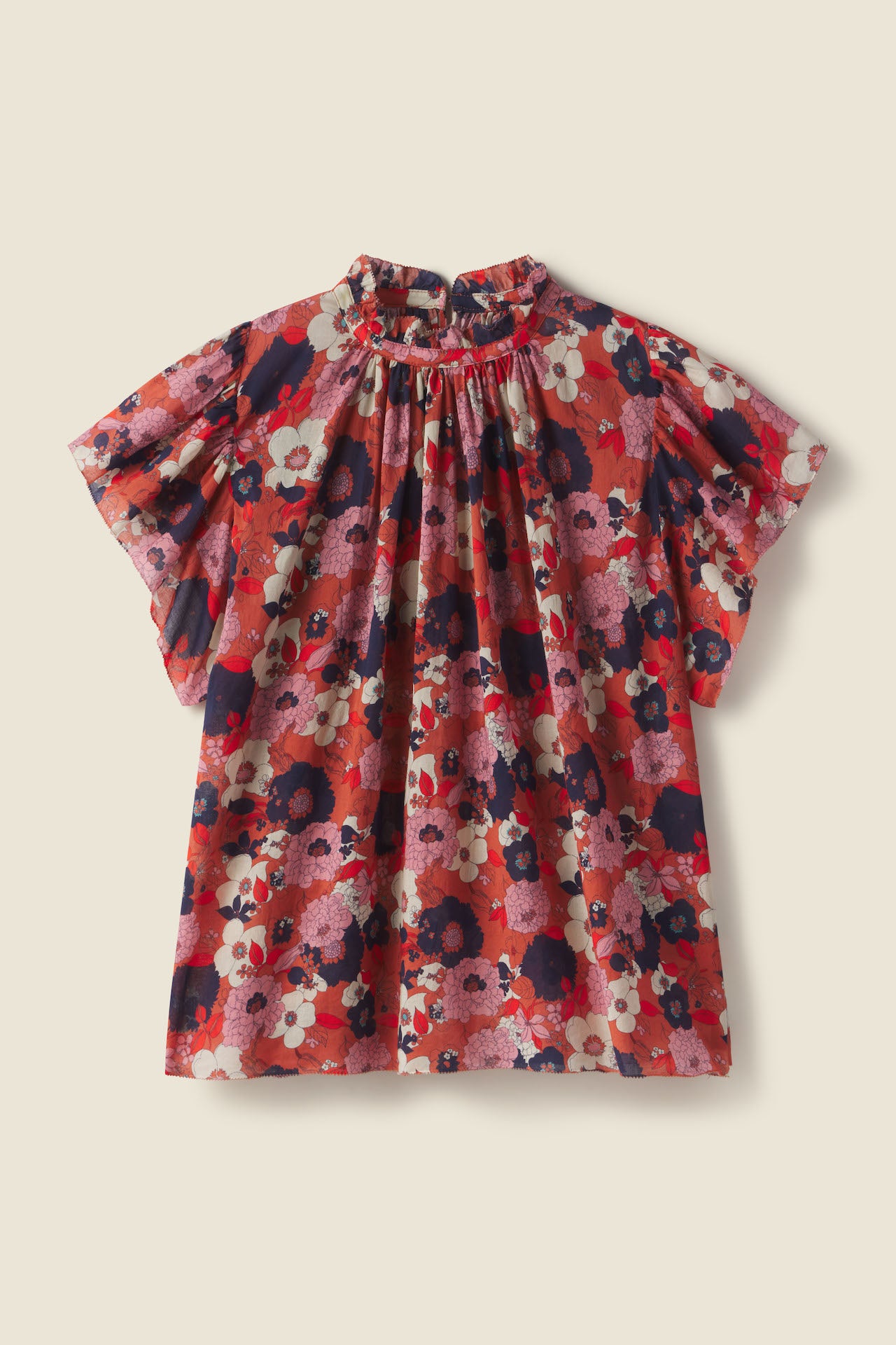 Carla Blouse Magnolia