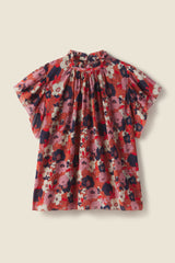 Carla Blouse Magnolia