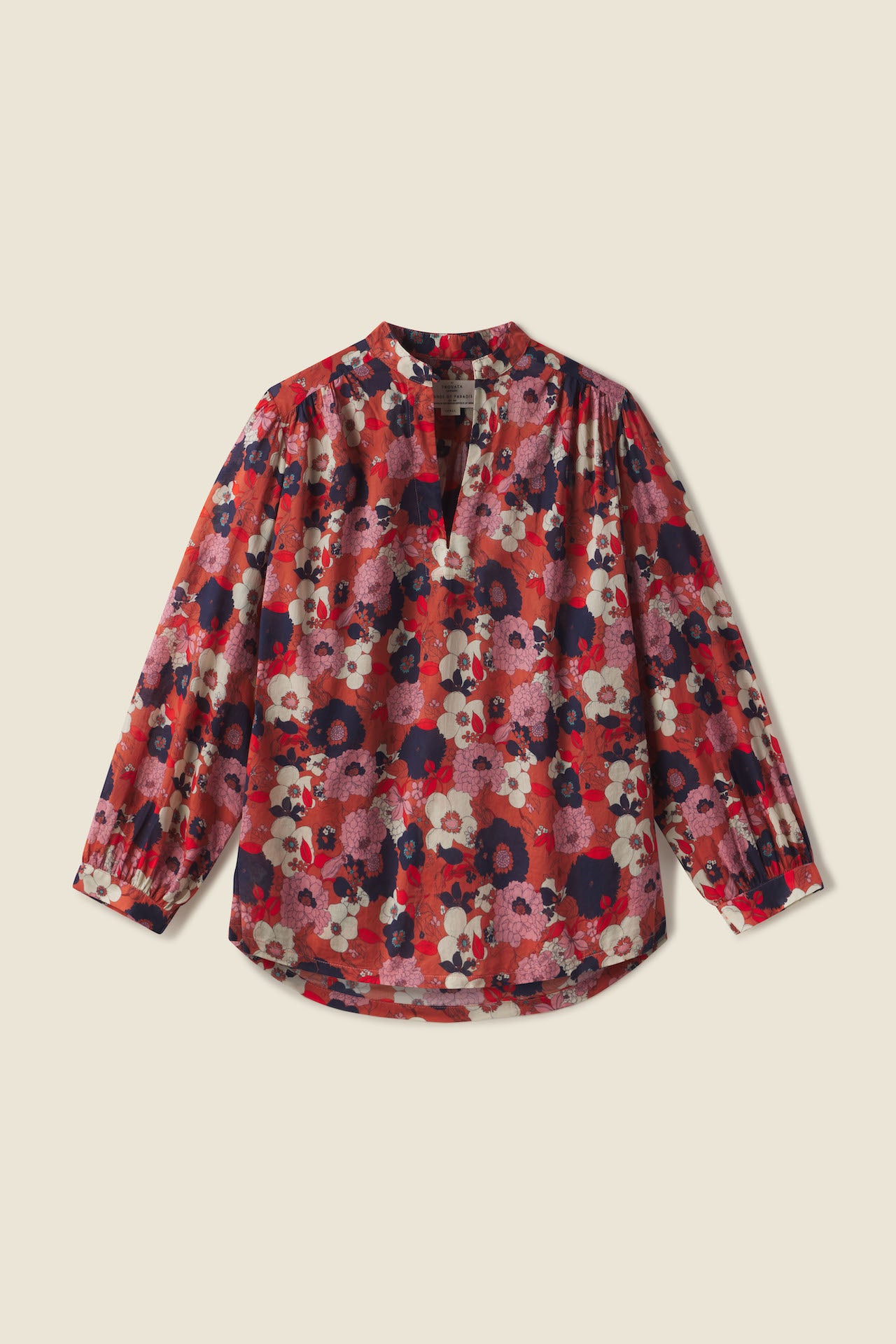 Bailey Blouse Magnolia