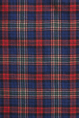 Marianne "B" Ruffle Sleeve Shirt Crosby Plaid