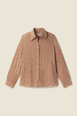 Jacquelin Shirt Bellflower Ditsy