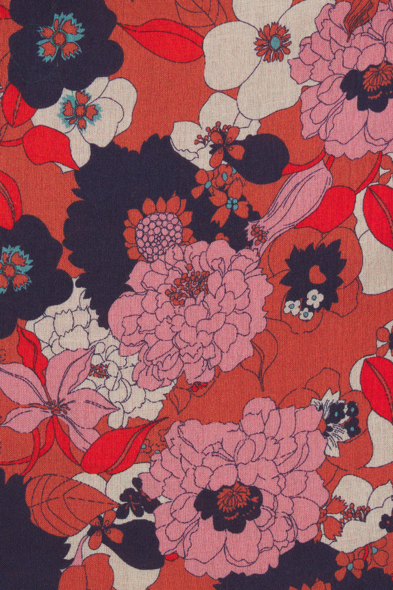 Makena "B" Skirt Magnolia