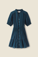 Yulia Dress Mediterranea Geo