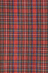 Breezy Blouse Redford Plaid