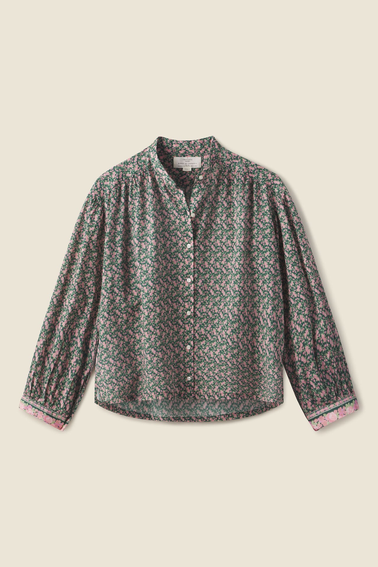 Lilly Blouse Sweet Melba