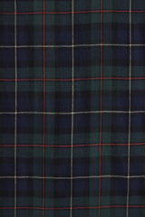 Carla Blouse Coachman Plaid