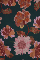 Clover Blouse Carnation Print