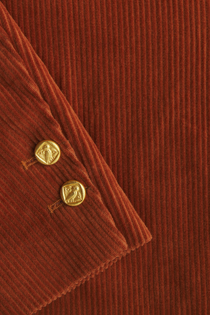 Sutton Blazer Cedar