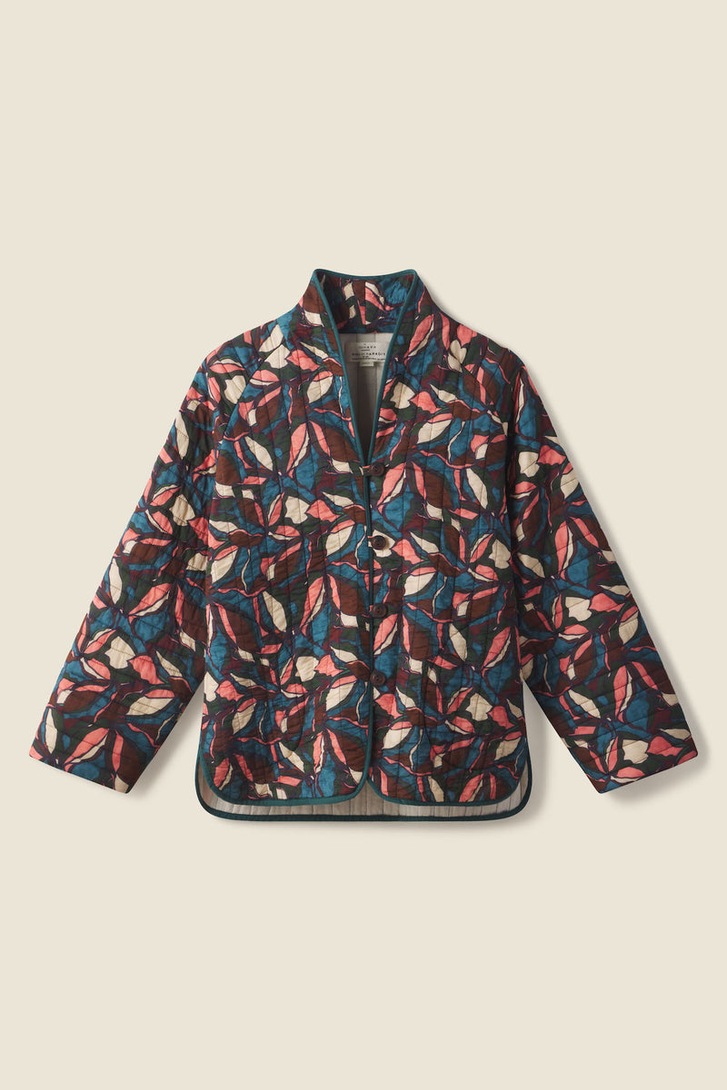 Hollis Jacket Laurel Leaf