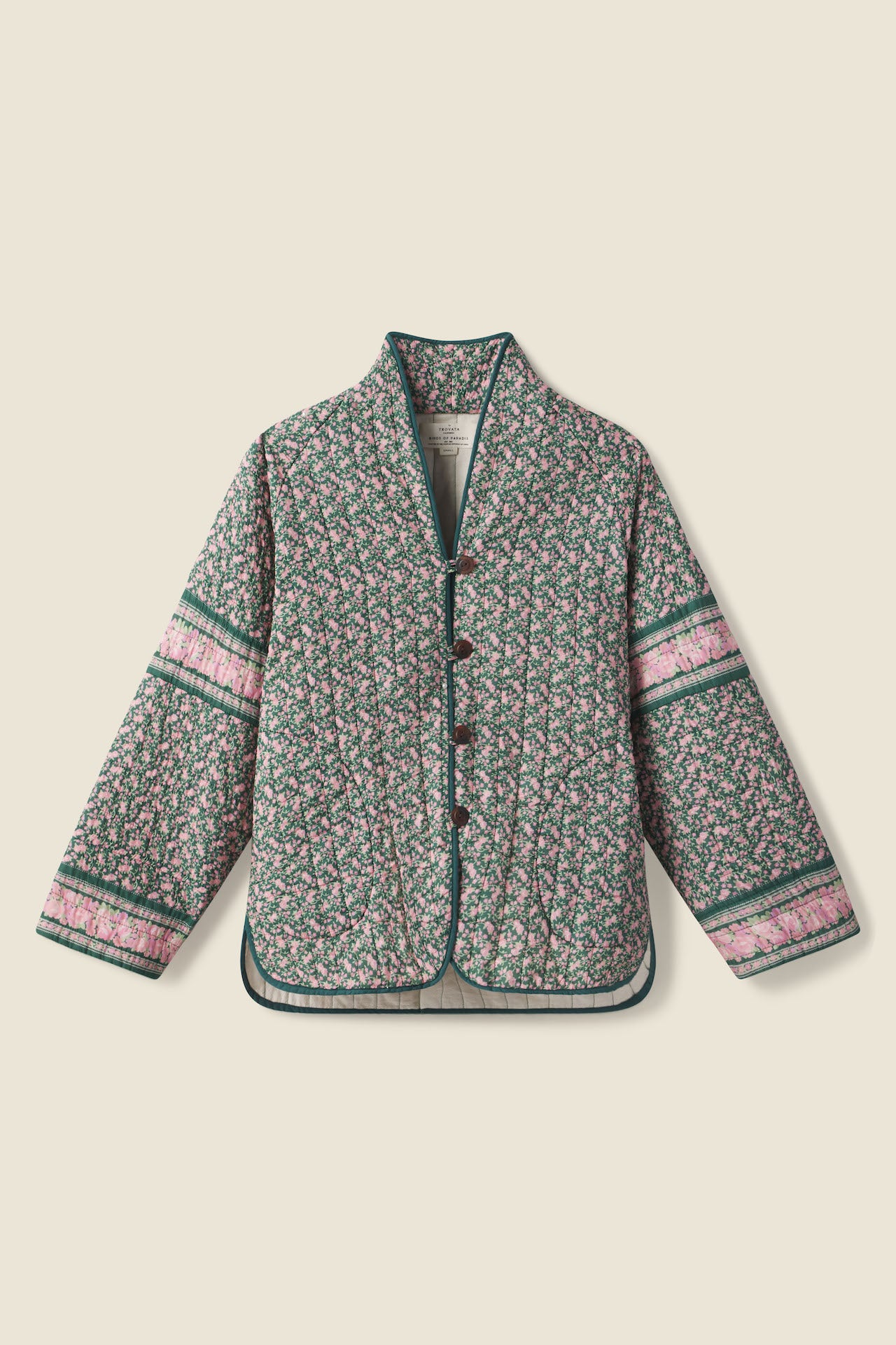 Hollis Jacket Sweet Melba
