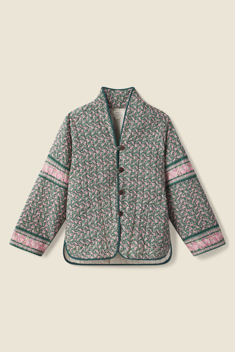 Hollis Jacket Sweet Melba