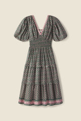 Nellie Dress Sweet Melba