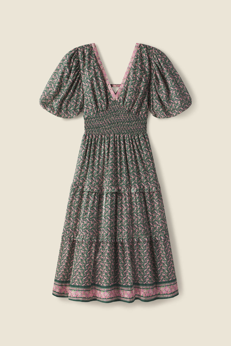 Nellie Dress Sweet Melba