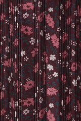 Clover Blouse Plum Blossom