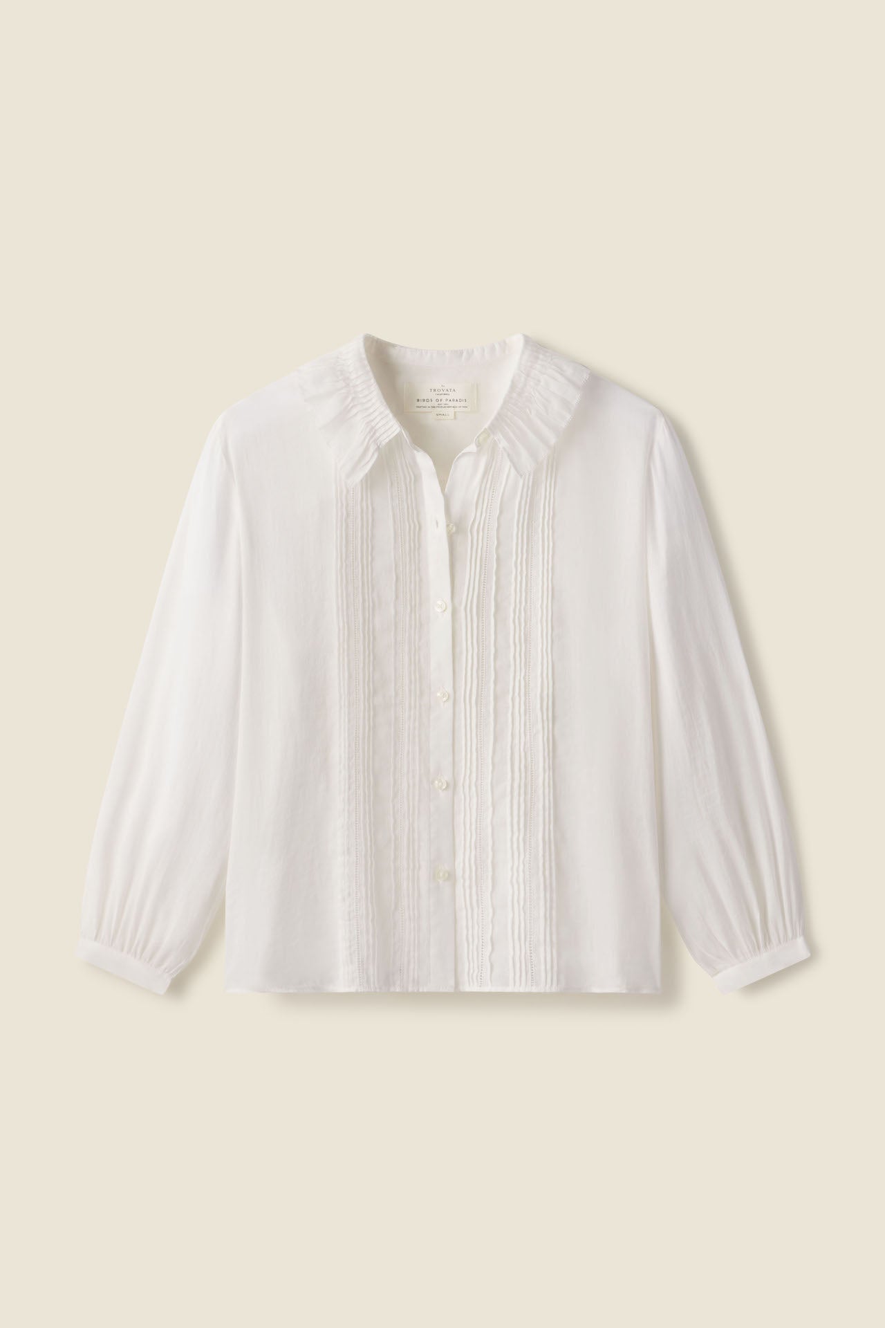 Alise Blouse Antique White