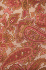 Bailey Blouse Autumn Paisley