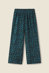 Leona Pant Blue Larkspur