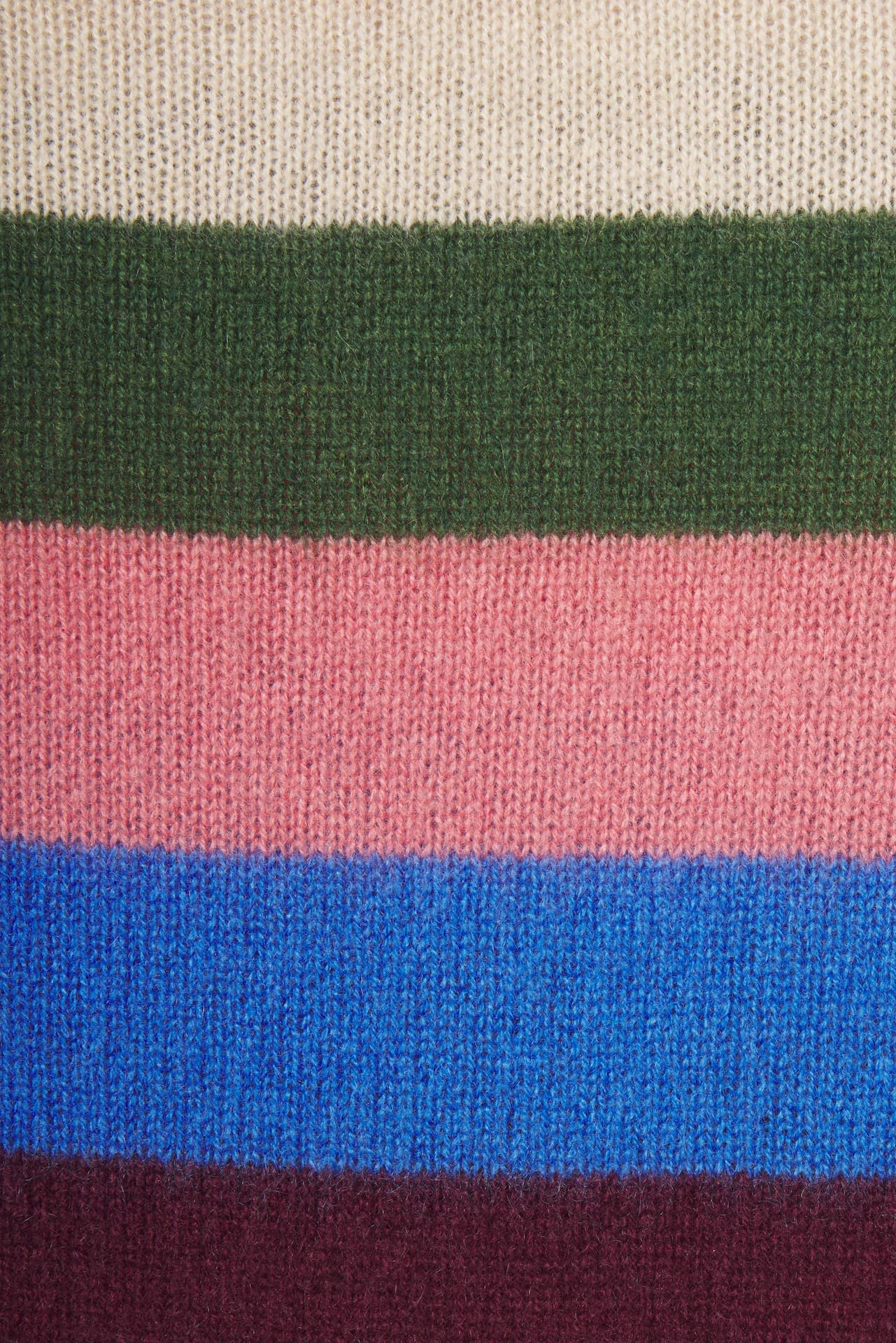 Ryann Sweater Multi Stripe