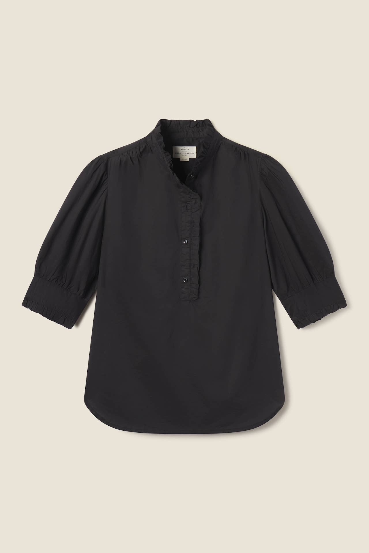 Noah Blouse Black