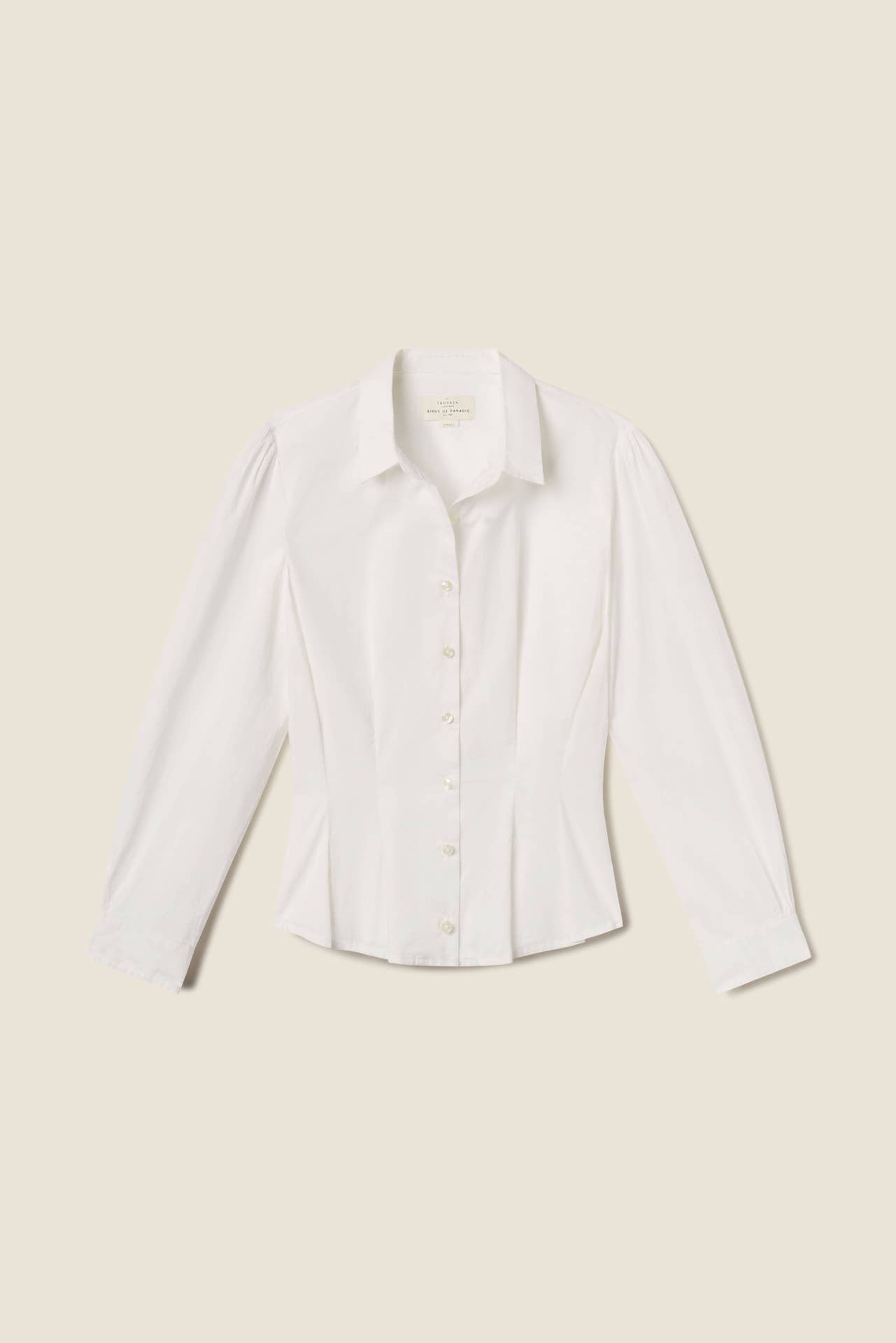 Valentina Blouse White