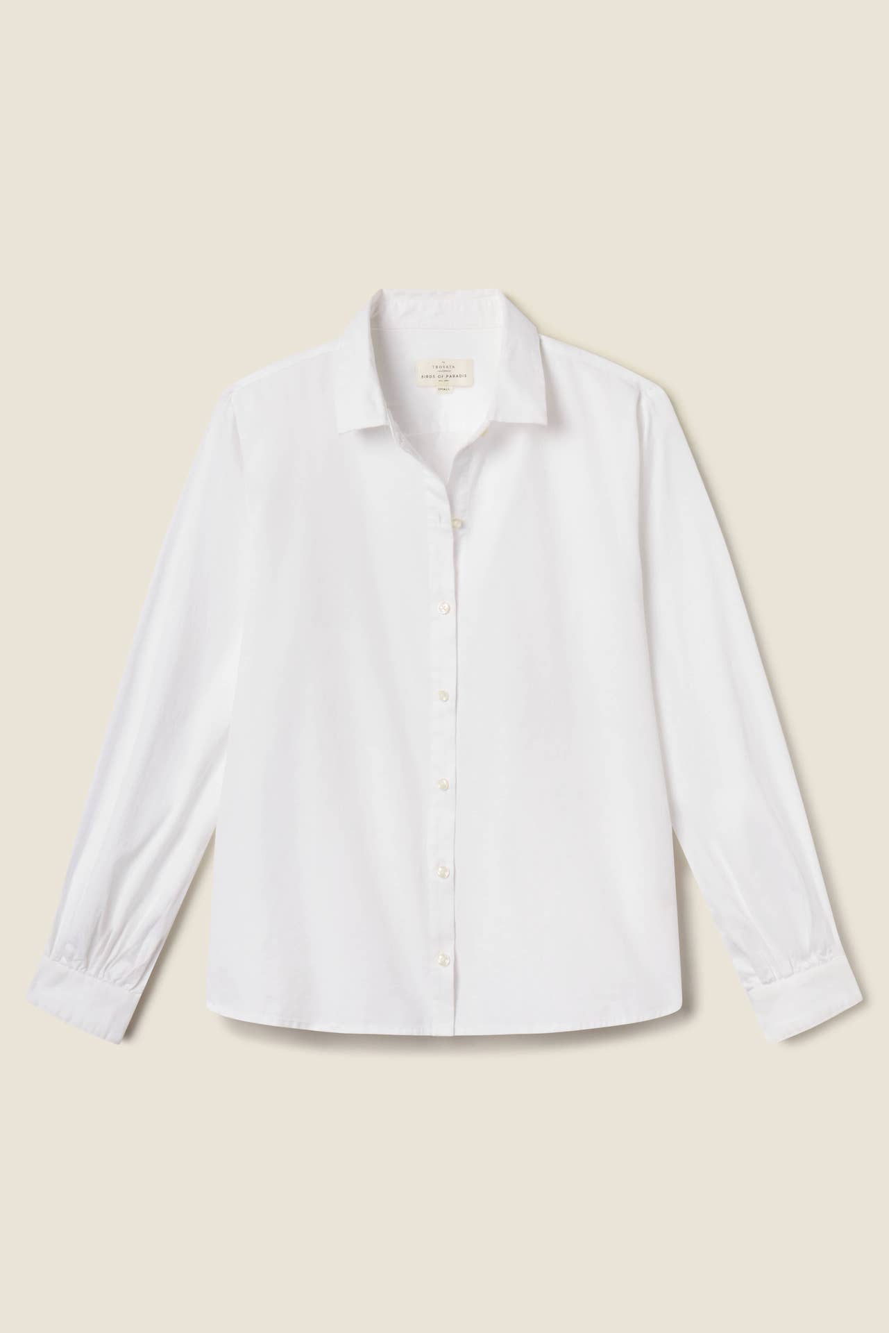 Sierra Shirt White