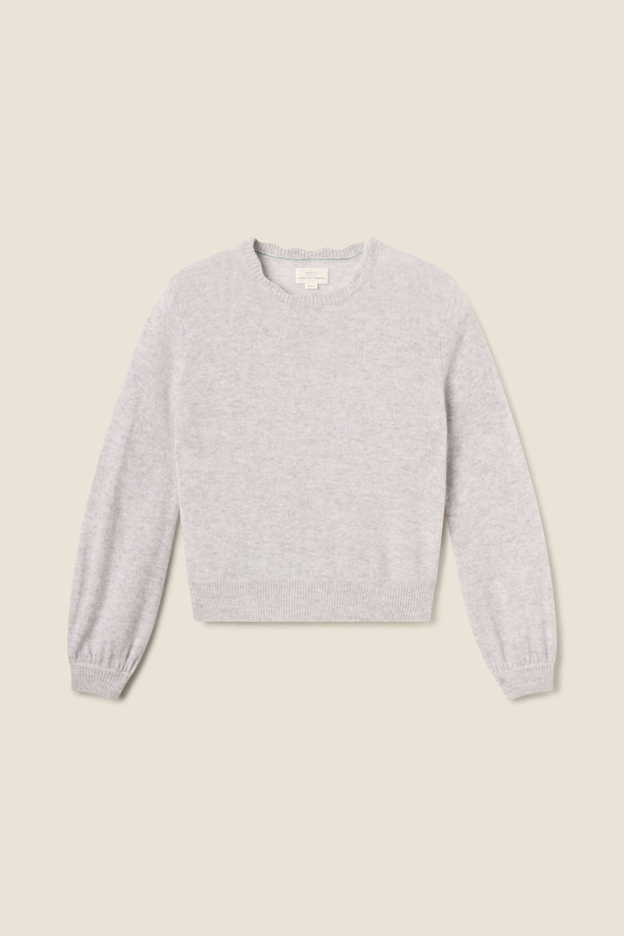 Kate Sweater Grey