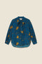 Mary Todd Blouse Stella Flora
