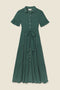 Martine Dress Muir Tartan