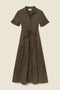 Martine Dress Olive