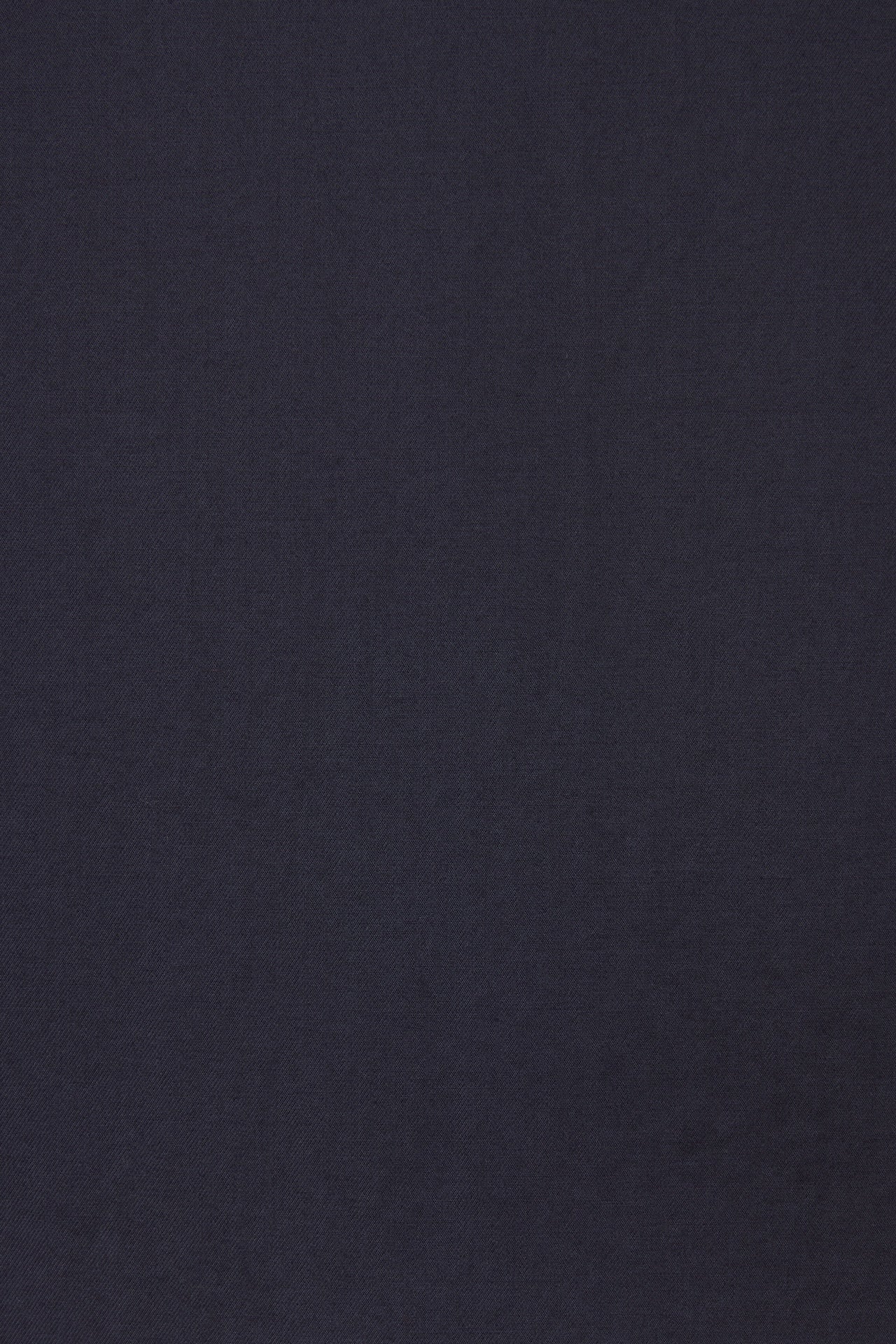 Trovata Navy fabric swatch, cotton