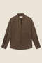 Blake Oversized Shirt Olive