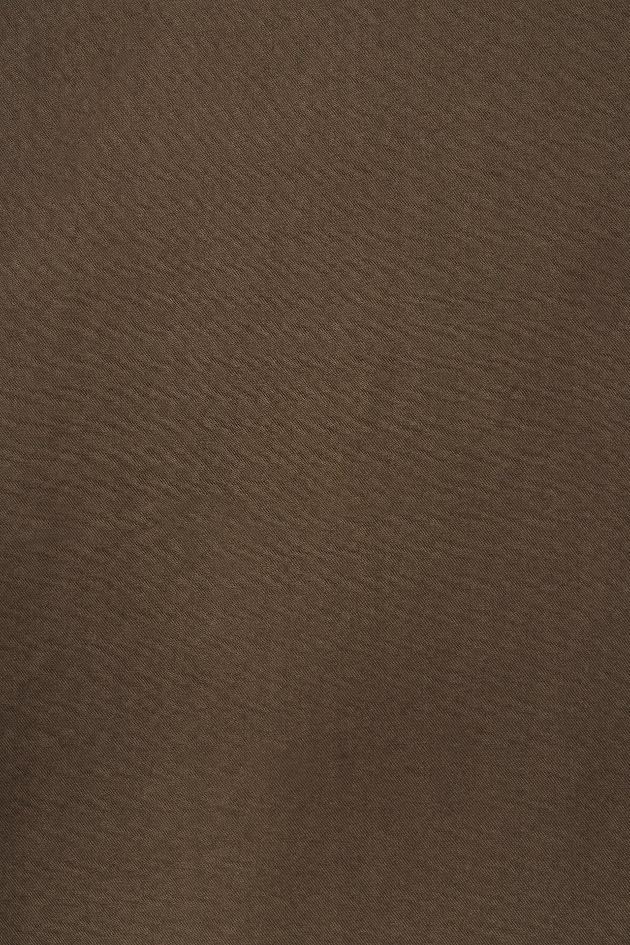 Trovata Olive fabric swatch, cotton