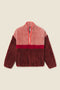 Casey Pullover Brown