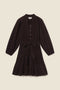 Celeste Dress Espresso