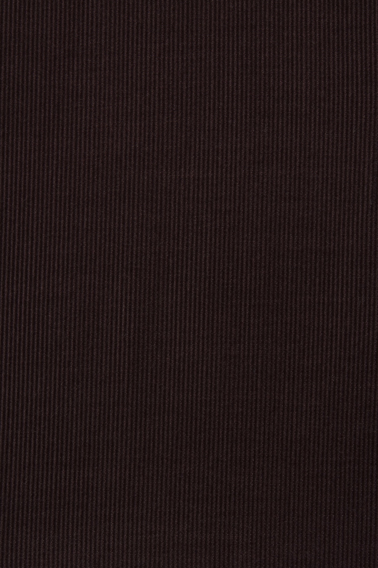 Trovata Espresso fabric swatch, cotton