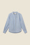 Rumi Blouse Tahoe Stripe