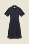 Martiana Dress Navy
